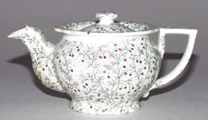 Toy Teapot c1840